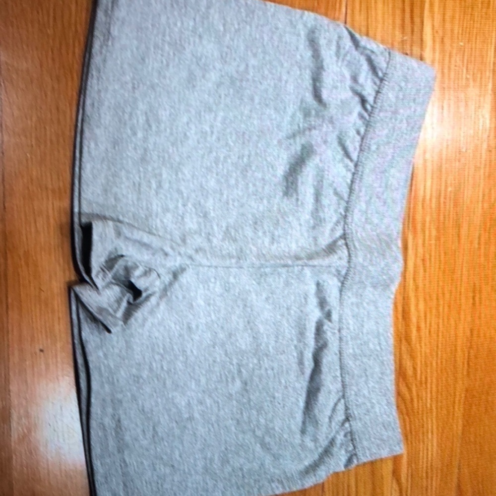 Hanes size large Girls shorts